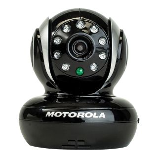 Motorola Wi Fi BLINK1 B Video Baby Monitor Camera, Black