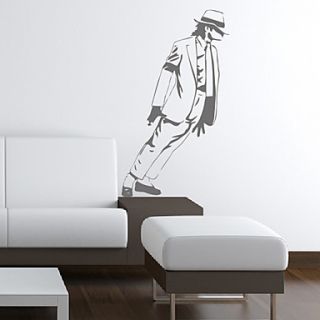 People Tilted Jackson Wall Stickers