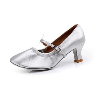 Womens Leatherette Dance Shoes For Modern/Ballroom(More Colors)