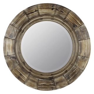 Cooper Classics Inc Bellini Mirror   30.75 diam. in. Multicolor   40379