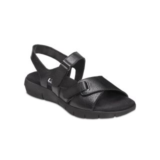 A2 BY AEROSOLES Wip Up Comfort Sandals, Black, Womens