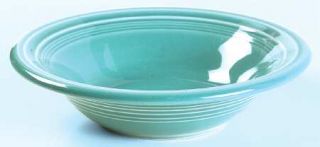 Homer Laughlin  Fiesta Turquoise (Newer) Stacking Bowl, Fine China Dinnerware  