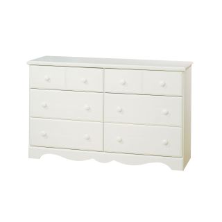 Bailey Dresser, White