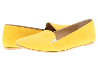 MM6 Maison Martin Margiela S40WZ0009SX7640 002 Womens Flat Shoes (Yellow)