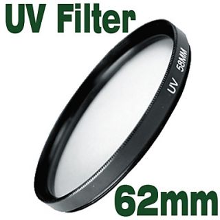 Emolux UV 62mm Protector Filter(SMQ5555)