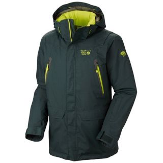 Mountain Hardwear Artisan Dry.Q Core Ski Jacket   Insulated (For Men)   SHERWOOD (M )