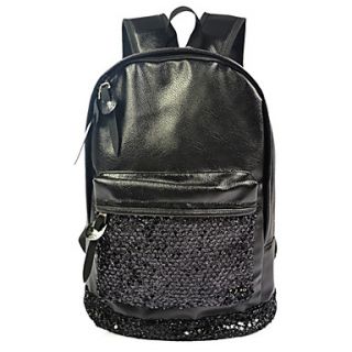 Fashion Sequin Casual Backpack