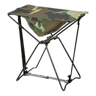Portable Camping Fishing Canvas Chair Stool