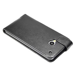 Elegant Ultra thin PU Leather Cover Case for HTC One M7 4.7Inch Screen