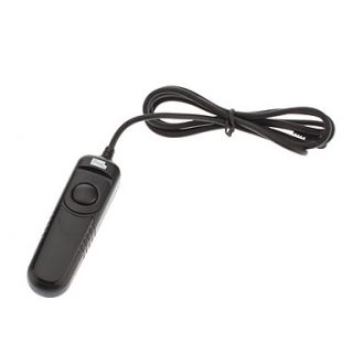 Wired Remote Shutter Release for Panasonic / Leica (110cm Cable)
