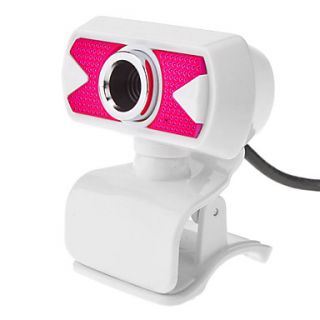 2.0 Megapixel USB Webcam
