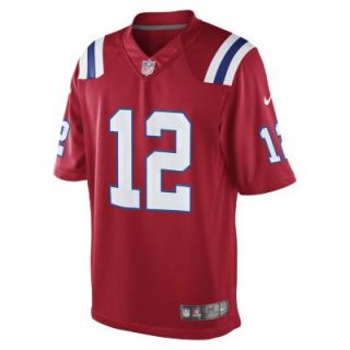 NFL New England Patriots (Tom Brady) Mens Football Alternate Limited Jersey   U