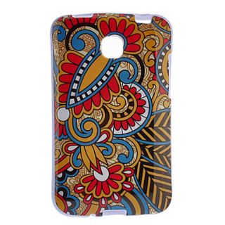 Painting Pattern Soft Case for LG Optimus L3 Ii E435