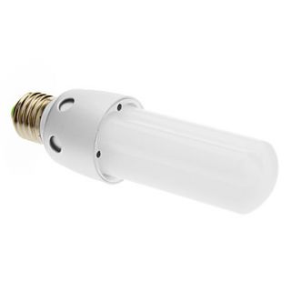 E27 6W 3000K Warm White Light LED Bulb (85 265V)