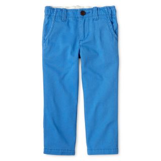 ARIZONA Chino Pants   Boys 12m 6y, Blue, Blue, Boys