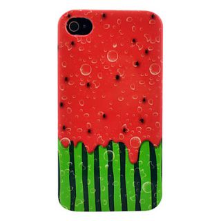 Watermelon Gen TPU IMD Case for iPhone 4/4S