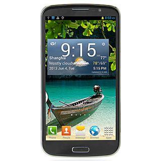 U658   6.5 Inch Android 4.2 Quad Core Touchscreen Smartphone(1.3GHz,Dual SIM,Dual Camera,GPS,Wifi,RAM 1GB,ROM 8GB)