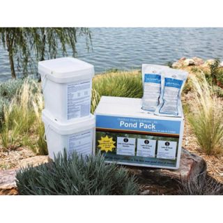 Outdoor Water Solutions Pond Pack, Model# PSP001