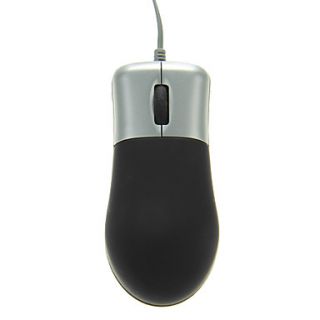 AK 02 3D USB Optical High frequency Wired Mouse