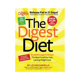 The Digest Diet The Best Foods for Fast, Lasting Weight Loss