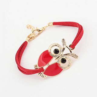 Vintage Easy Matching Owl Type Link