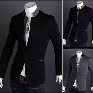 Mens A Buckle CasualBlazer Slim Small Suit