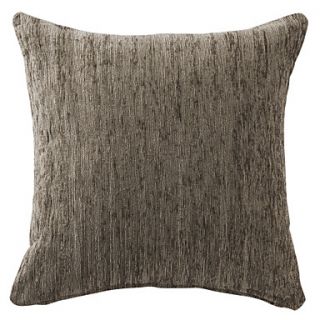 18 Modern Solid Chenille Decorative Pillow Cover