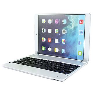ABS Buttons Bluetooth Keyboard for iPad Air