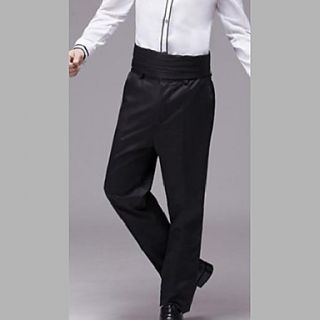 MenS straight western style pants