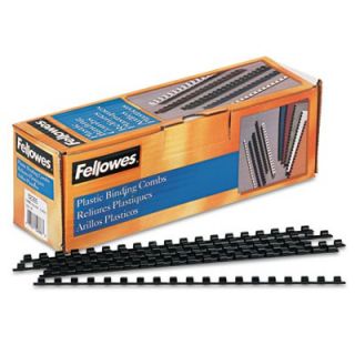 Fellowes Plastic Comb Bindings