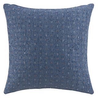 18 Squard Novelty Chenille Textured Polyester Decorative Pillow Cover