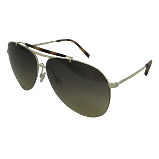 Tommy Hilfiger 1118 s Aviator Sunglasses (matte Beige) With Case