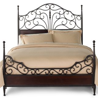 Newcastle Bed, Warm Cherry