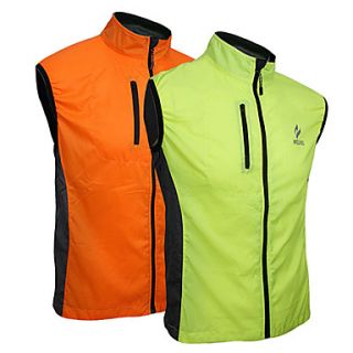 Cycling Bike Bicycle Sports Wear Jacket Jersey Clothing Windcoat Breathable Bike Vest