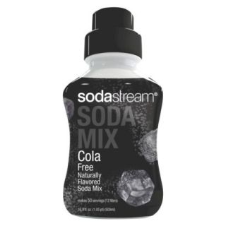 SodaStream Cola Free Soda Mix