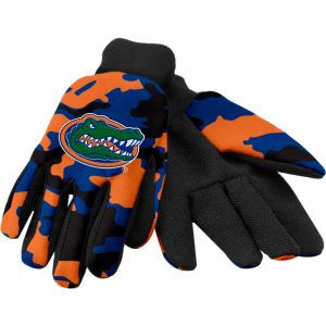Florida Gators Forever Collectibles Team Camo Utility Gloves