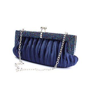 OWZ New Fashion Diamonade Party Bag (Dark Blue)SFX1287