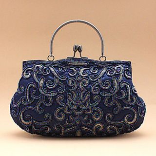 Kaunis WomenS Delicate Fashion Leisure Bags(Dark Blue)