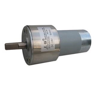 50GB555 Metal Gear Brush Motor