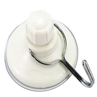 Stainless Steel Circle Sticky Hook