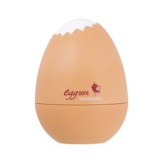 [TONYMOLY] Egg Pore Tightening Pack 30ml (Pore Care Wash off Pack)