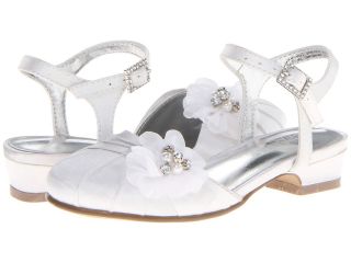 Kenneth Cole Reaction Kids Take My Dance 2 Girls Shoes (White)
