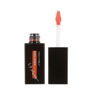 [TONYMOLY] Kiss Lover Lip Master 5ml (Moisturizing Tint Gloss) [06 So Coral]