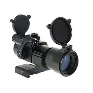 PRO Tactical Military 1X32 M2 Red green Dot Riflescope With Mount