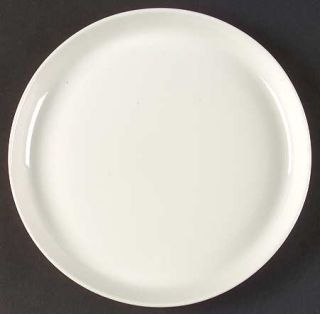 Mikasa Urban Chic Salad Plate, Fine China Dinnerware   Fashion Fine China, White