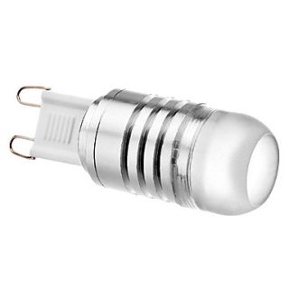 G9 3W 3 LED 75 90LM 8000K White Light LED Spot Bulb (DC12V)