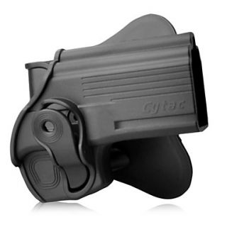 Cytac Taurus 24/7 Polymer Holster Fits for Taurus 24/7,Taurus 24/7 OSS Pistol