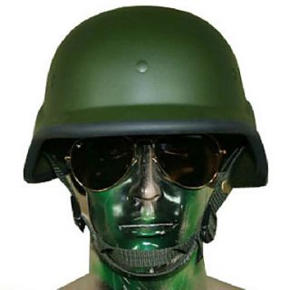 Professional Green Hunting Outdoor Helmets