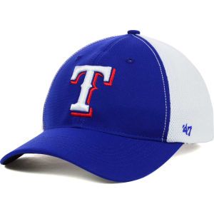 Texas Rangers 47 Brand Draft Day Closer Cap
