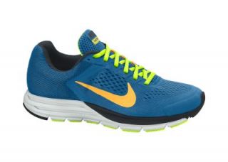 Nike Zoom Structure+ 17 Mens Running Shoes   Military Blue